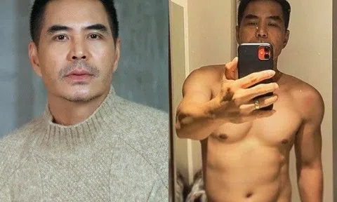 Tài tử miền Tây U50 vẫn body 6 múi, có tin đồn đồng tính dù từng công khai có con với fan