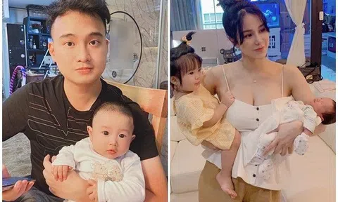 Con gái Diệp Lâm Anh trực tiếp hỏi bố “Còn yêu mẹ không?", tuổi nhỏ đã ra sức hàn gắn để bố quay về