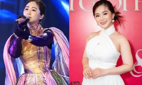 Lương Bích Hữu "đắt show", được khen nhuận sắc dù từng bị tai nạn ảnh hưởng gương mặt