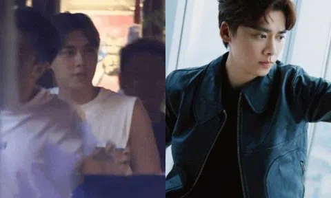 Lộ diện sau khi bị tạm giam vì mua dâm, Lý Dịch Phong vẫn cười nói vui vẻ như không