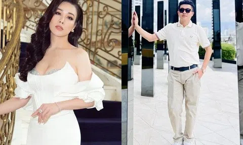 Giữa lúc Nhật Kim Anh đau khổ vì nghi "toang" với tình mới, chồng cũ Bửu Lộc "thả thính" cả đàn ông