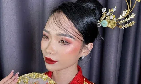 Mẫu trâm cài tóc khiến phái đẹp mê mẩn tại Giang PKC