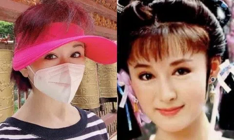 Võ Tắc Thiên kinh điển màn ảnh ở tuổi 73 vẫn khiến khán giả ngã ngửa khi nhìn mặt