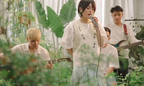 Thái Trinh không muốn được nhớ đến chỉ vì chuyện yêu đương hay trầm cảm