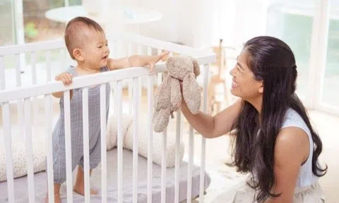 Geuther, thương hiệu 140 năm từ Đức giúp mẹ có thêm sự lựa chọn an toàn và chất lượng khi mua đồ nội thất cho bé
