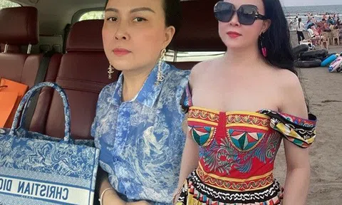 Phượng Chanel có một công thức thời trang "xào đi xào lại", nhưng nhìn vào ai cũng khen lấy khen để