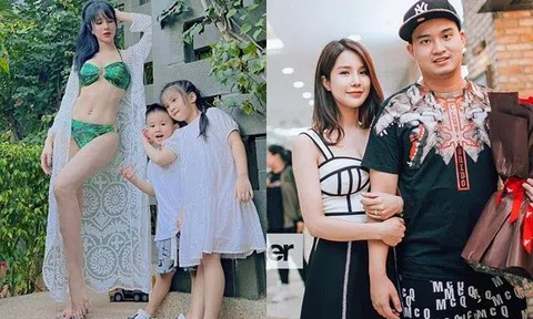 Diệp Lâm Anh đề cập chuyện phân chia tài sản sau 3 lần ra tòa, đang ở nhà thuê cùng 2 con