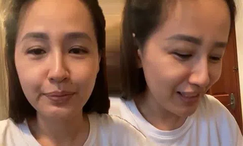 Dũng cảm livestream mặt mộc, Mai Phương Thúy bị chê già như bà cô U60, hoa hậu đáp trả ra sao?