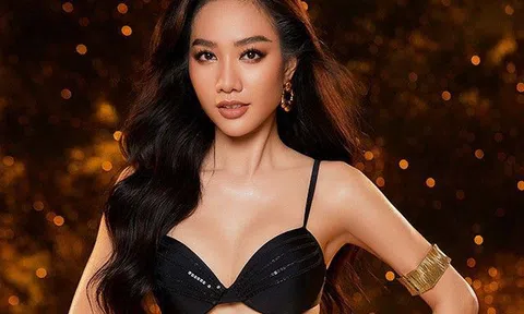 Mỹ nữ Sài thành có vòng eo chạm mốc 53,5cm, phá vỡ mọi kỷ lục trong làng sắc đẹp Việt