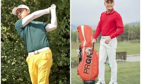 Sao Việt 24h: Hồng Đăng gây xôn xao khi khoe ảnh đánh golf sau ồn ào ở Tây Ban Nha, Hồ Hoài Anh trái ngược