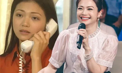 Từng "táo tợn" không mặc áo ra phố, gái quê của Phía trước là bầu trời giờ rụt rè may váy kín