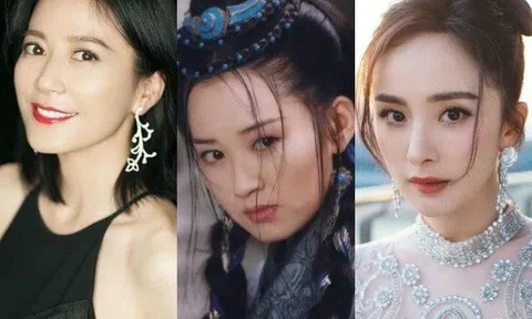 Hoa khôi học đường đẹp nhất trường: Dương Mịch không phải là duy nhất, số 1 mới bất ngờ