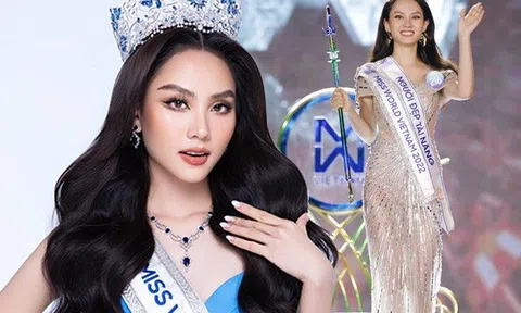 Shock: Hoa hậu Mai Phương chia tay vương miện 3 tỷ khi chỉ mới đăng quang, fan đòi công lý