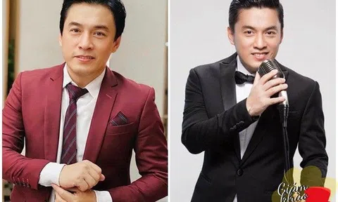 Nam giám khảo hiền lành nhưng được gọi là "vua thả thính", tình duyên lận đận 2 đời vợ