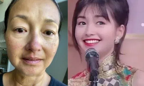 Quách Tương kinh điển màn ảnh 52 tuổi trông chẳng khác gì bà cụ, các fan tiếc nuối