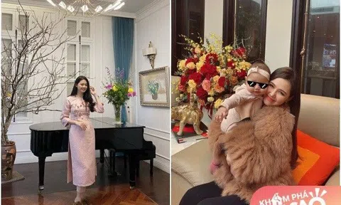 2 nàng dâu bạc tỷ cưới chồng càng thêm sung sướng, ở biệt thự rộng lớn, chồng chiều số 1