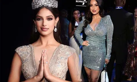 Là người đẹp nhất hành tinh, Hoa hậu này vẫn bị miệt thị ngoại hình nặng nề: Cách "đáp trả" khiến ai nấy im bặt