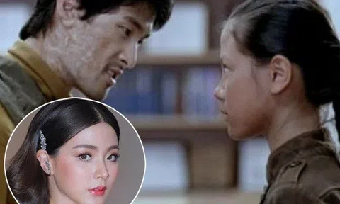 Cô bé đen nhẻm từng đóng cùng Johnny Trí Nguyễn giờ là nữ thần xứ chùa Vàng