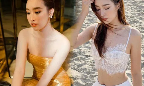 Rộ tin cưới gấp thiếu gia, Đỗ Mỹ Linh cật lực làm 1 điều hòng hóa cô dâu lộng lẫy