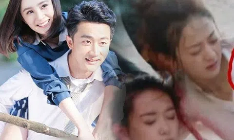 Những "bàn tay hư hỏng" khiến khán giả tranh cãi: Triệu Lệ Dĩnh và Dương Mịch đều bị động chạm nhạy cảm