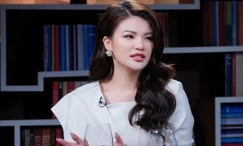 Người đẹp HH Đại dương Đoàn Quỳnh Nga: "Nếu được quay lại sẽ đối xử tốt với mẹ chồng"