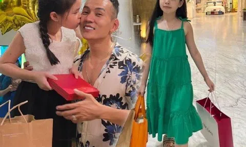 Con gái Phương Trinh Jolie sành điệu hàng hiệu, một lần mặc bèo nhèo liền được bố dượng “thẳng tay” làm điều này!