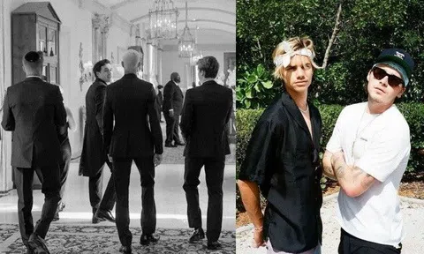 Giữa lúc chị dâu ngày càng gây "loạn", cậu hai nhà Beckham có hành động bất ngờ dành cho bố mẹ