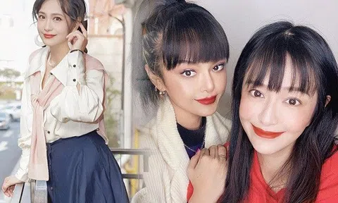 Mẹ U50 con chỉ 27 tuổi, ra đường trai trẻ cũng nhận nhầm vì nhan sắc không hề chênh lệch