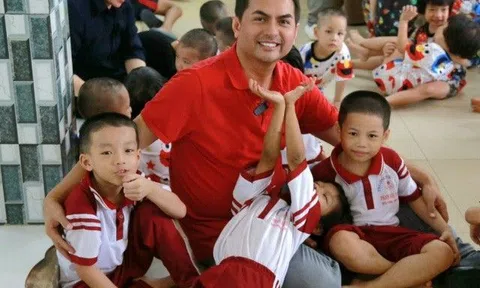 Đức Tiến về Việt Nam làm phim, hứa hẹn sẽ làm mới mình trong năm sau