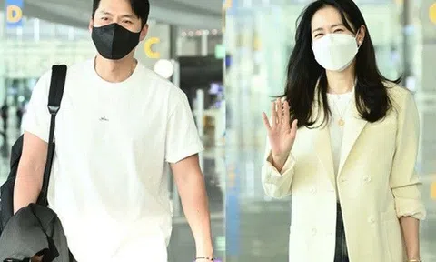 Ngôi sao 24/7: Bắt gặp Hyun Bin chở vợ bầu đến bệnh viện lúc đêm muộn, sắp đóng cửa