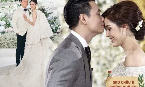 Bông hồng lai đẹp nhất Thái Lan: "Lột xác" nhờ chồng giàu, đã sinh đôi vẫn vật vã cấy phôi thai