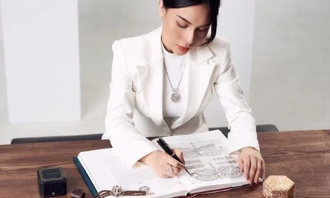 Coo Nhàn Lê và câu chuyện tạo ra Soul Diamond chứa DNA diệu kỳ