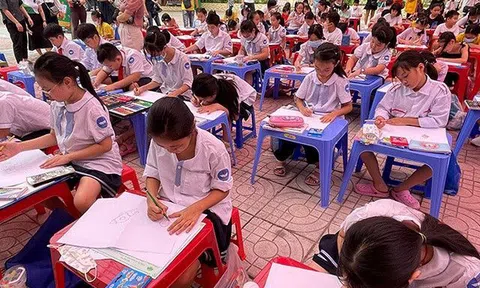 Cathay Life Việt Nam phát động cuộc thi vẽ tranh “Em vẽ ước mơ của em”