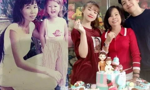 Mẹ ruột Khởi My nuôi con từ gánh củi 5 ngàn, U70 sống giàu sang, không bắt cả 2 sinh cháu