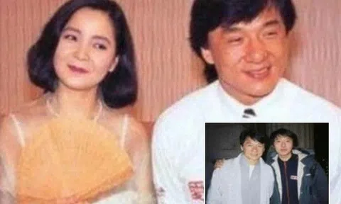 Tin được không, Thành Long thừa nhận có thêm 1 người con trai, mẹ ruột là Đặng Lệ Quân