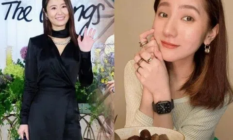 Đang yên đang lành, Lâm Tâm Như gặp "họa rơi trúng đầu", bỗng dưng có cháu gái