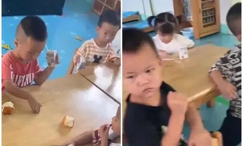 Mẹ tức giận vì chưa kịp đóng tiền, con phải ngồi nhìn cả lớp uống sữa: Cô giáo quá vô tâm!