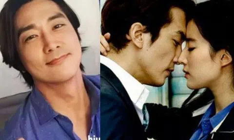 Sau 4 năm chia tay Lưu Diệc Phi, Song Seung Hun khoe tình cảm với 1 cô gái, danh tính bất ngờ