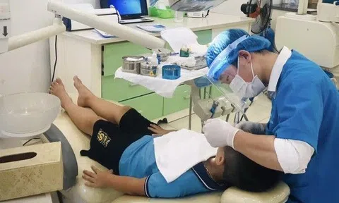Nha khoa OZE - Địa chỉ khám răng cho trẻ được nhiều mẹ tin yêu