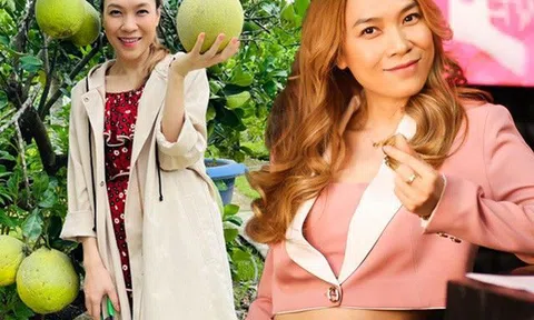 Mặc thùng thình bị đồn có bầu, Mỹ Tâm "cộp mác" chiêu diện áo cắt xén của Nhã Phương?