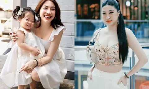 Bị tố "quỵt 78 triệu" tiền thẩm mỹ, Pha Lê tung bằng chứng đanh thép, đem cả con gái ra thề