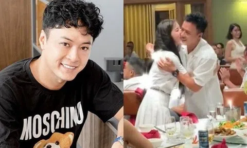 Hồng Đăng chưa bị xử lý kỷ luật làm nhiều người thắc mắc, xuất hiện clip ôm cô gái lạ