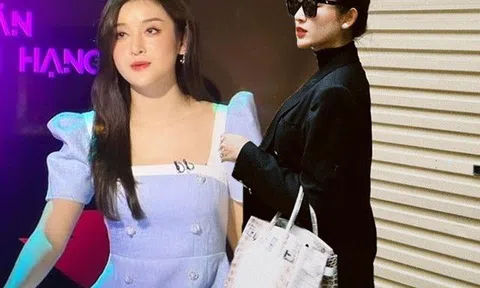 Khoe lần đầu làm "chuyện ấy", MC VTV lên sóng với style bên ngoài giản dị, bên trong nhiều tiền