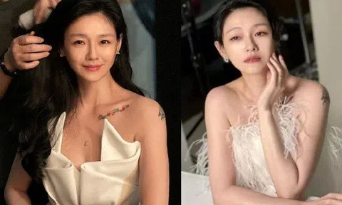 Lấy chồng lần 2, Từ Hy Viên vừa trở lại được khen đẹp hơn hẳn lúc ở cùng Uông Tiểu Phi