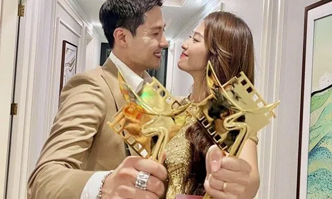 Cánh Diều 2021: Thanh Sơn - Khả Ngân cùng đoạt giải, Đan Lê bình luận ngầm xác nhận quan hệ của cặp đôi?