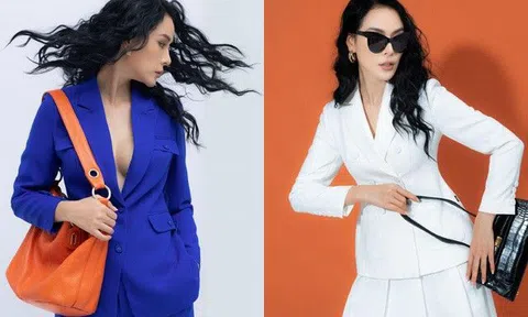 Thăng hoa cùng cảm xúc giao mùa với BST “Thu Chạm” của H&T Fashion