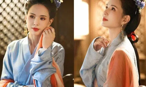 Ngôi sao 24/7: Tiểu Long Nữ đẹp nhất Cbiz U60 lại khiến fan giật mình khi nhìn mặt