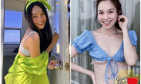 Nữ giám khảo từng khổ sở vì 21 tuổi làm mẹ đơn thân, giờ sống như công chúa ở tuổi 41