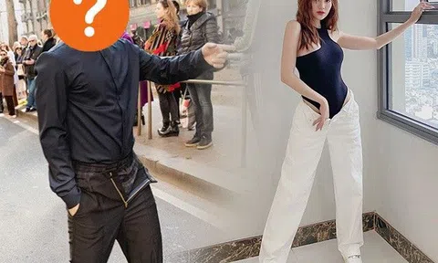 Diện quần "nửa mặc nửa tụt", hội mỹ nhân Việt lao đao, ông trùm chân dài bị chê chẳng giống ai