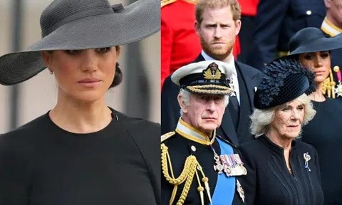 Vợ chồng Harry và Meghan về Mỹ dù chưa làm hòa với Hoàng gia vì "nhớ các con phát điên"